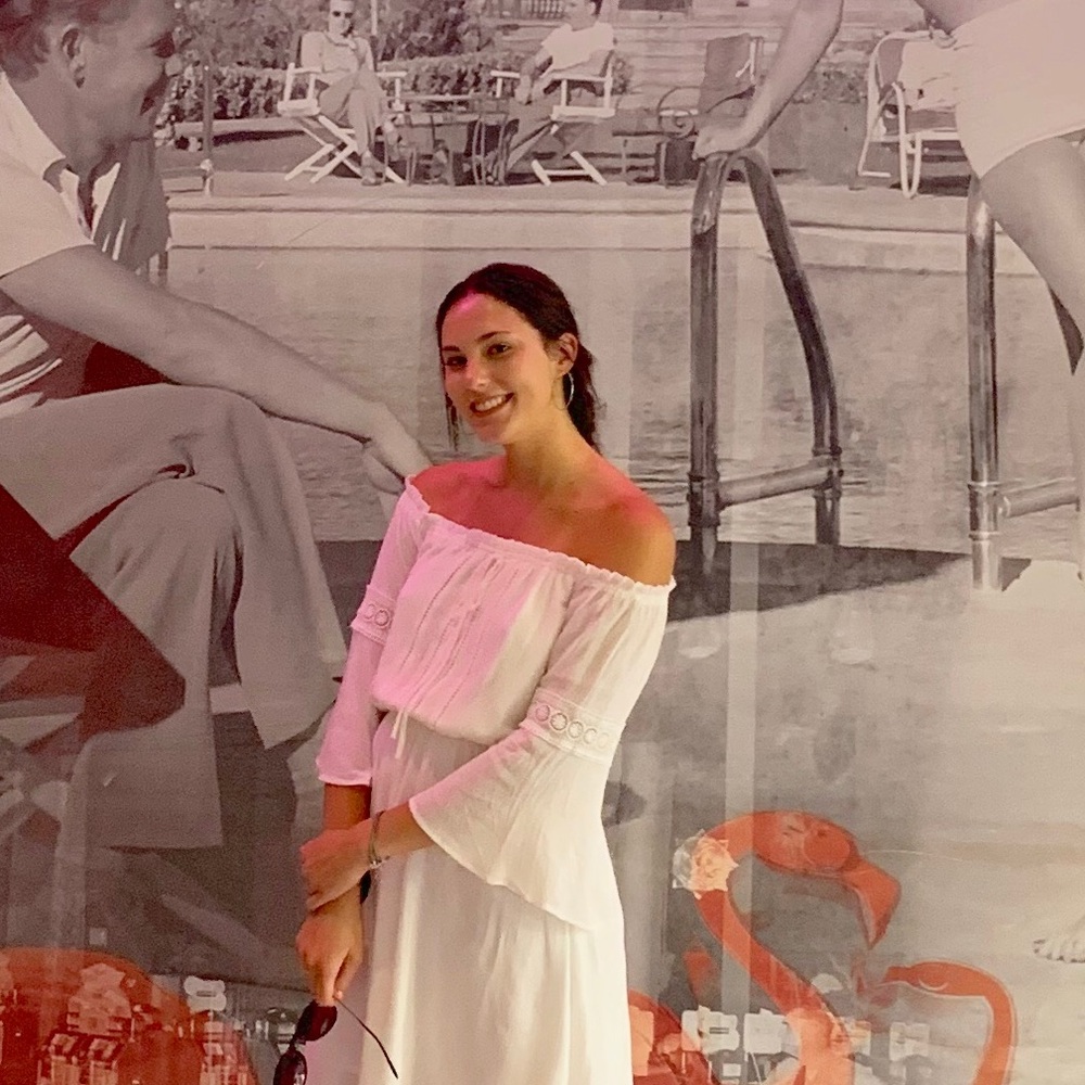 Meet your Posher, Megan